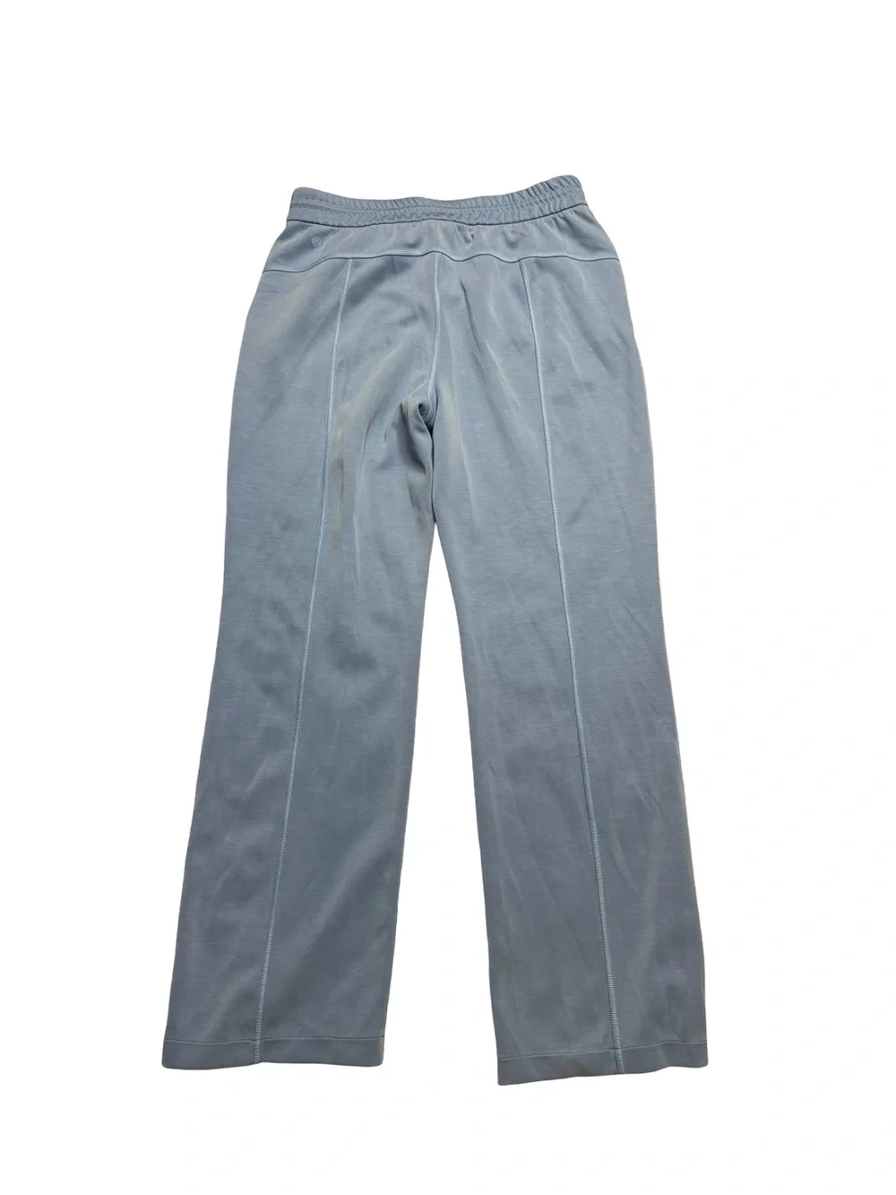 ✨💙 Lululemon Softstreme Perfectly Oversized Cropped Crew & Pant Set Size 10 💙✨